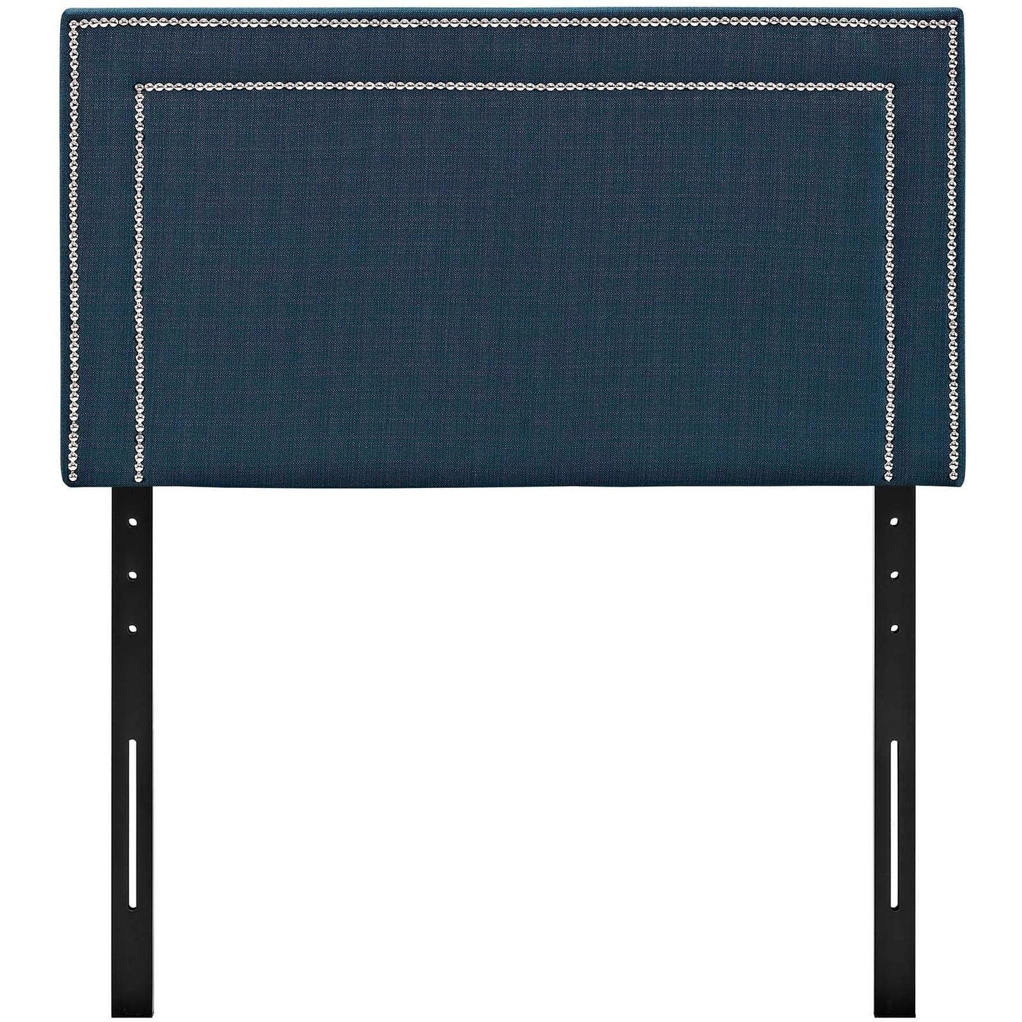Modway Jessamine Twin Upholstered Fabric Headboard FredCo