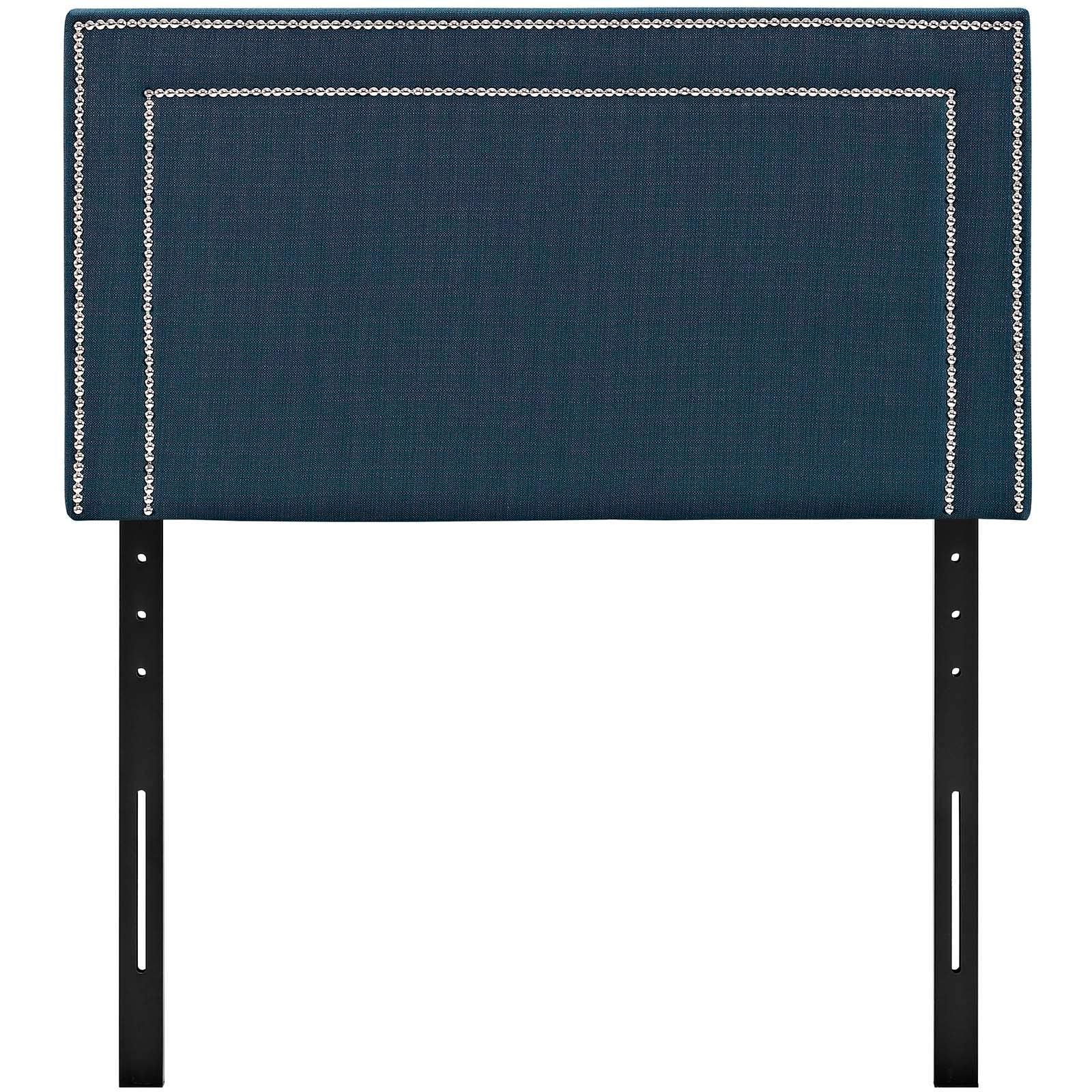 Modway Jessamine Twin Upholstered Fabric Headboard FredCo