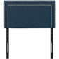 Modway Jessamine Twin Upholstered Fabric Headboard FredCo