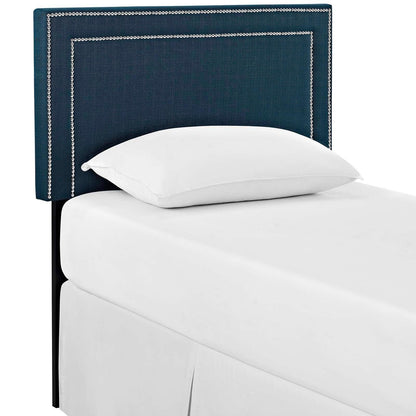 Modway Jessamine Twin Upholstered Fabric Headboard FredCo