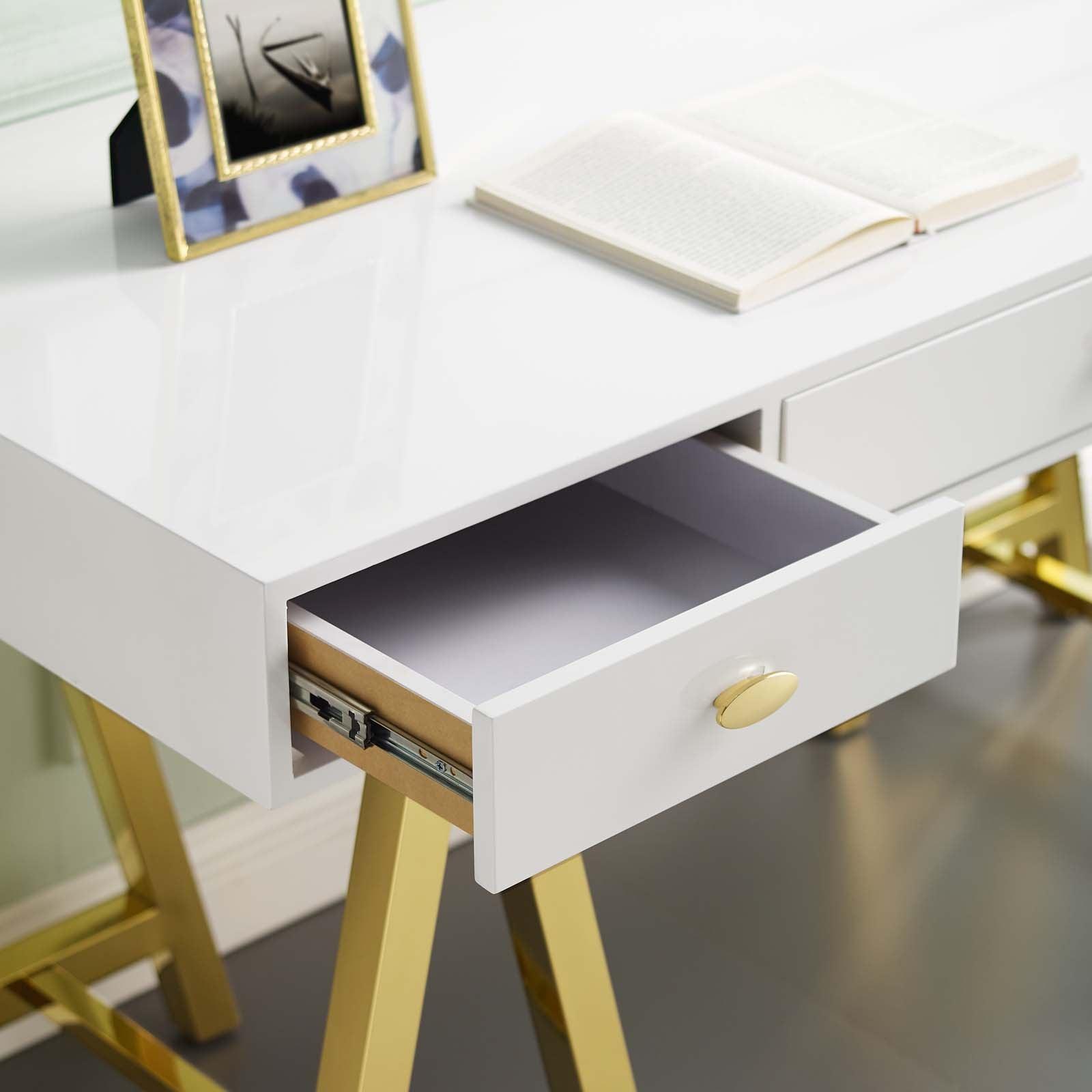 Modway Jettison Office Desk FredCo