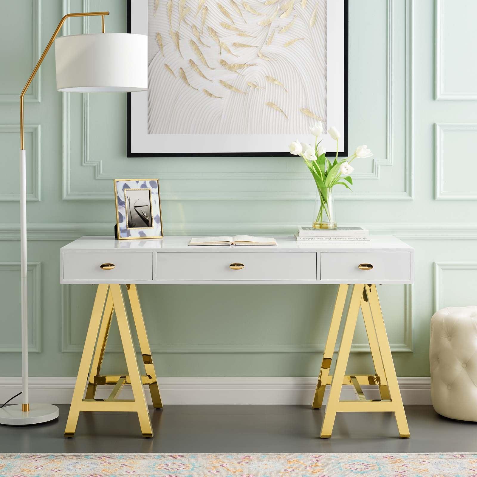 Modway Jettison Office Desk FredCo