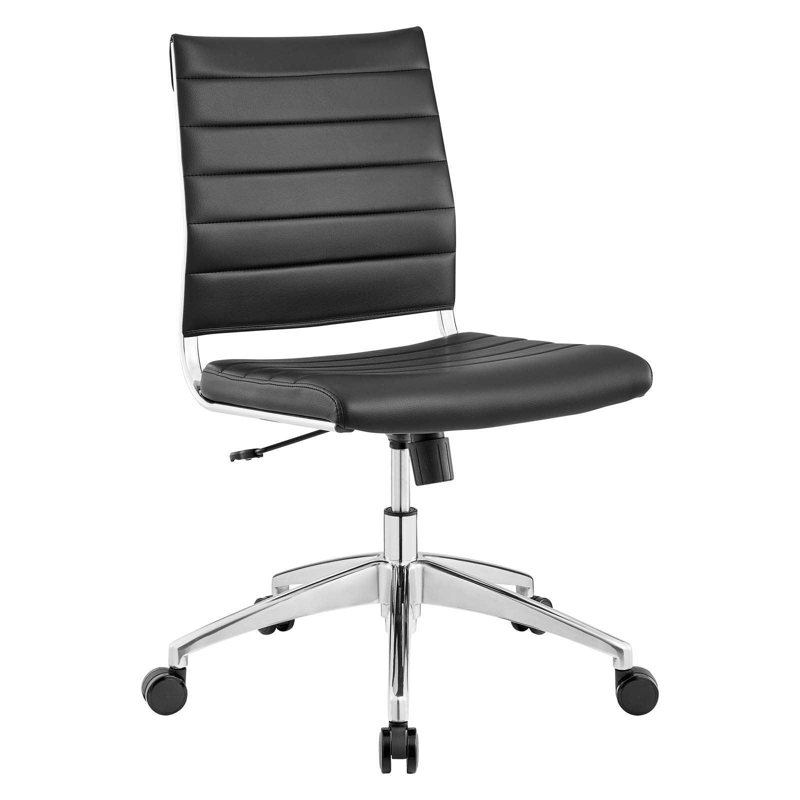 Modway Jive Armless Mid Back Office Chair FredCo