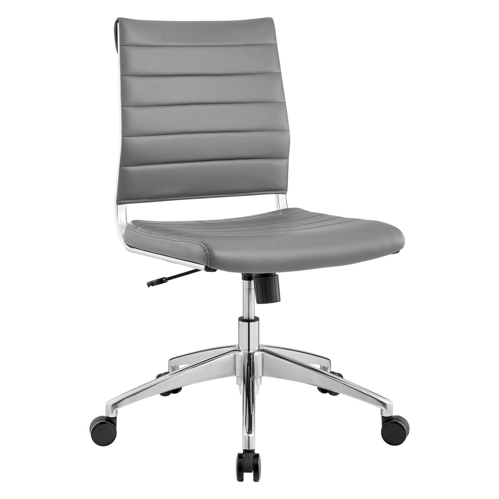 Modway Jive Armless Mid Back Office Chair FredCo
