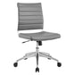 Modway Jive Armless Mid Back Office Chair FredCo