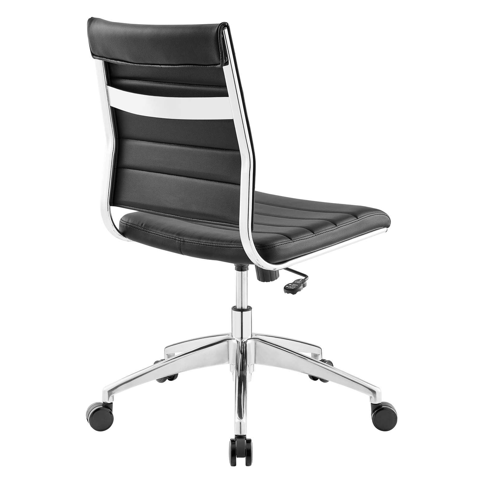 Modway Jive Armless Mid Back Office Chair FredCo