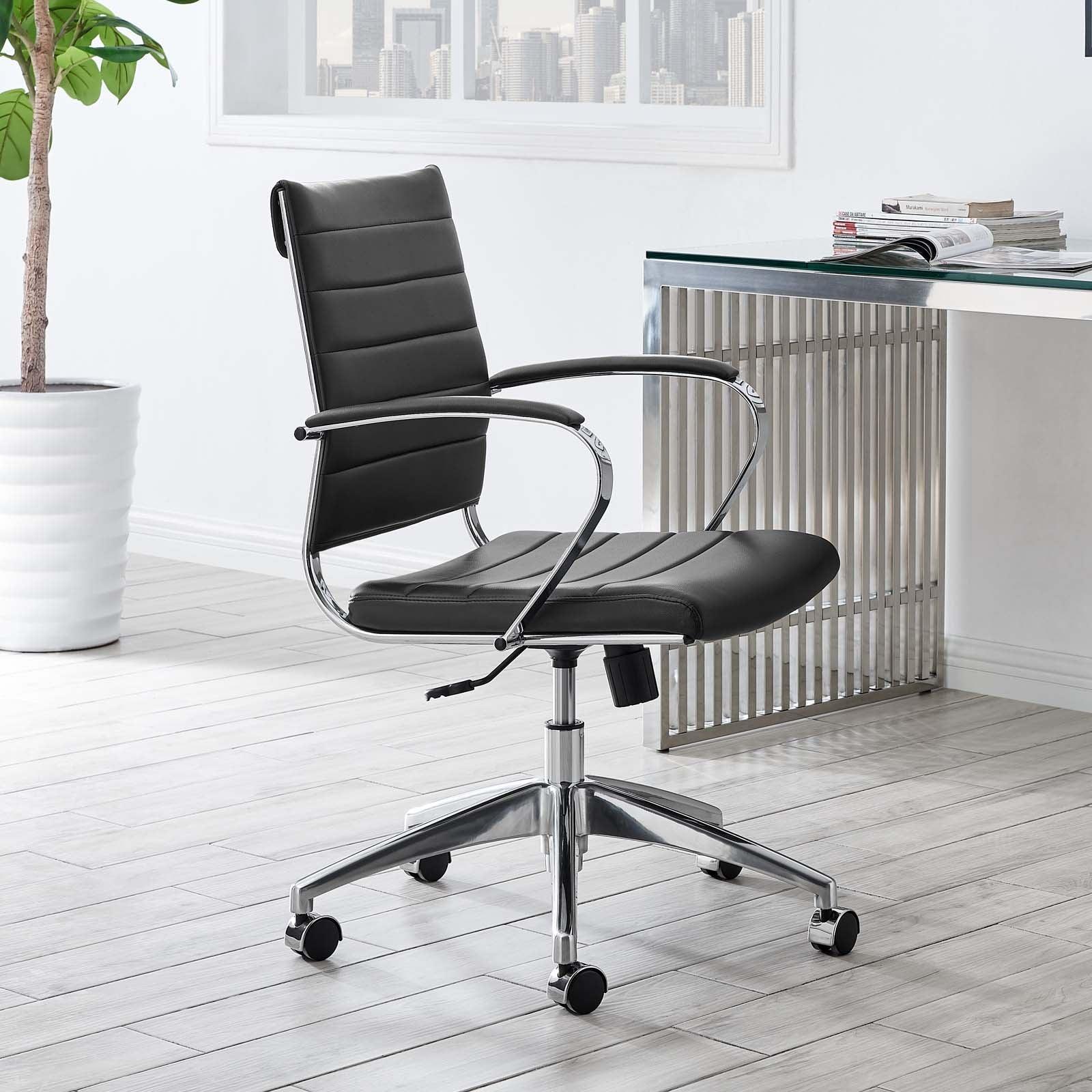 Modway Jive Mid Back Office Chair FredCo