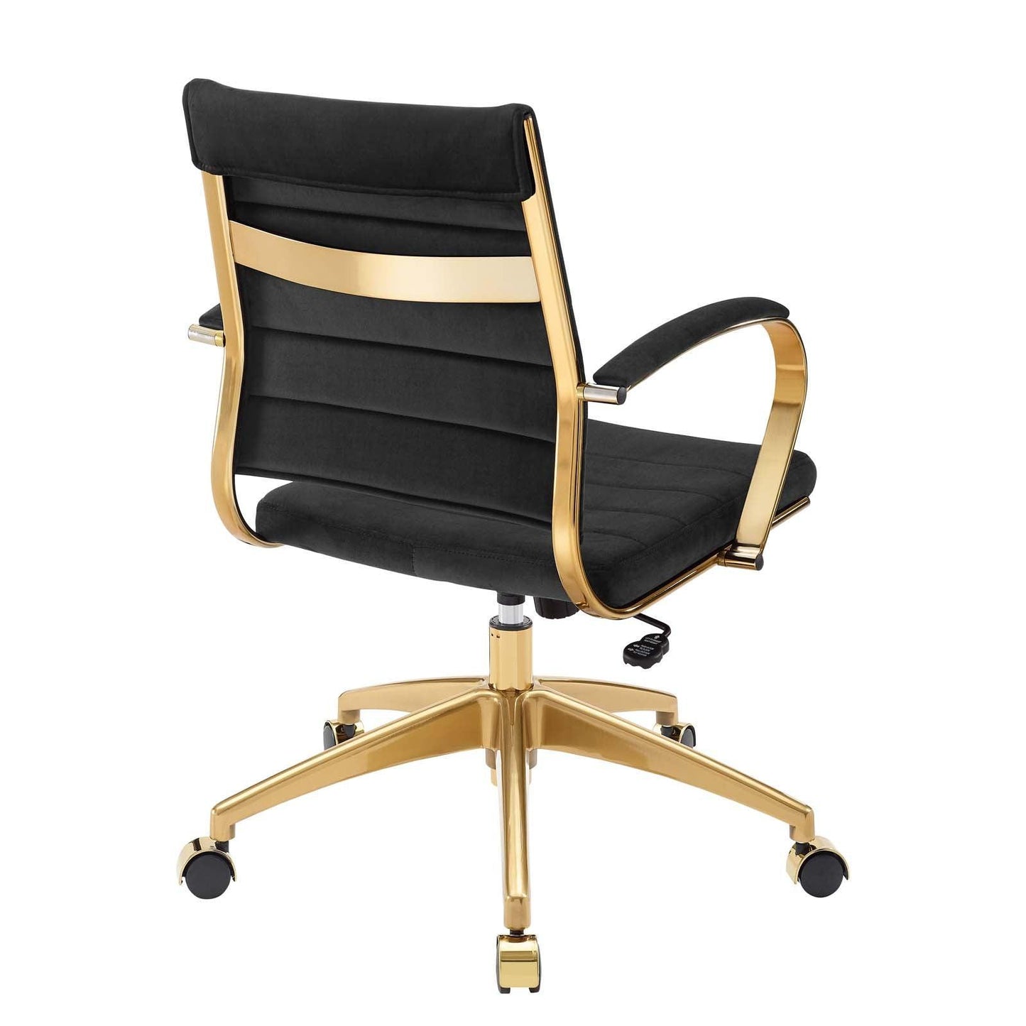 Modway Jive Mid Back Performance Velvet Office Chair FredCo
