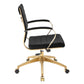 Modway Jive Mid Back Performance Velvet Office Chair FredCo