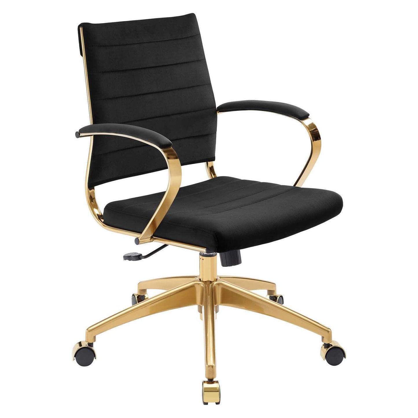 Modway Jive Mid Back Performance Velvet Office Chair FredCo