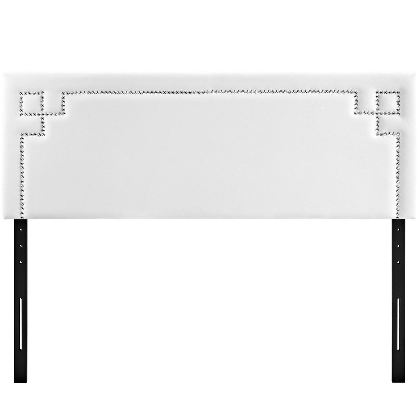 Modway Josie Queen Upholstered Vinyl Headboard FredCo