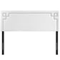 Modway Josie Queen Upholstered Vinyl Headboard FredCo
