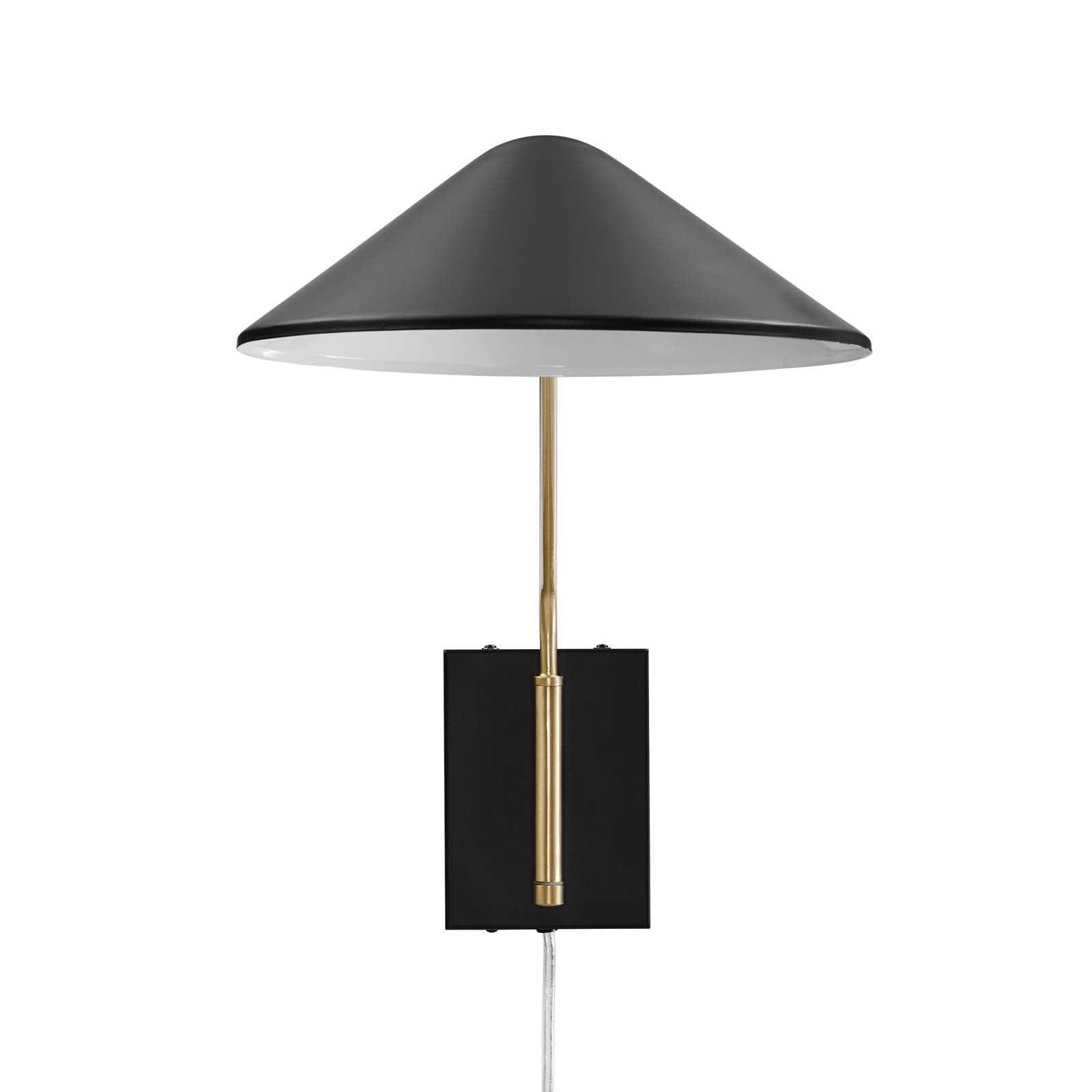 Modway Journey 24" Swing Arm Wall Sconce FredCo