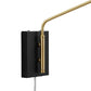 Modway Journey 24" Swing Arm Wall Sconce FredCo