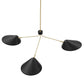 Modway Journey 3-Light 14" Arm Pendant FredCo