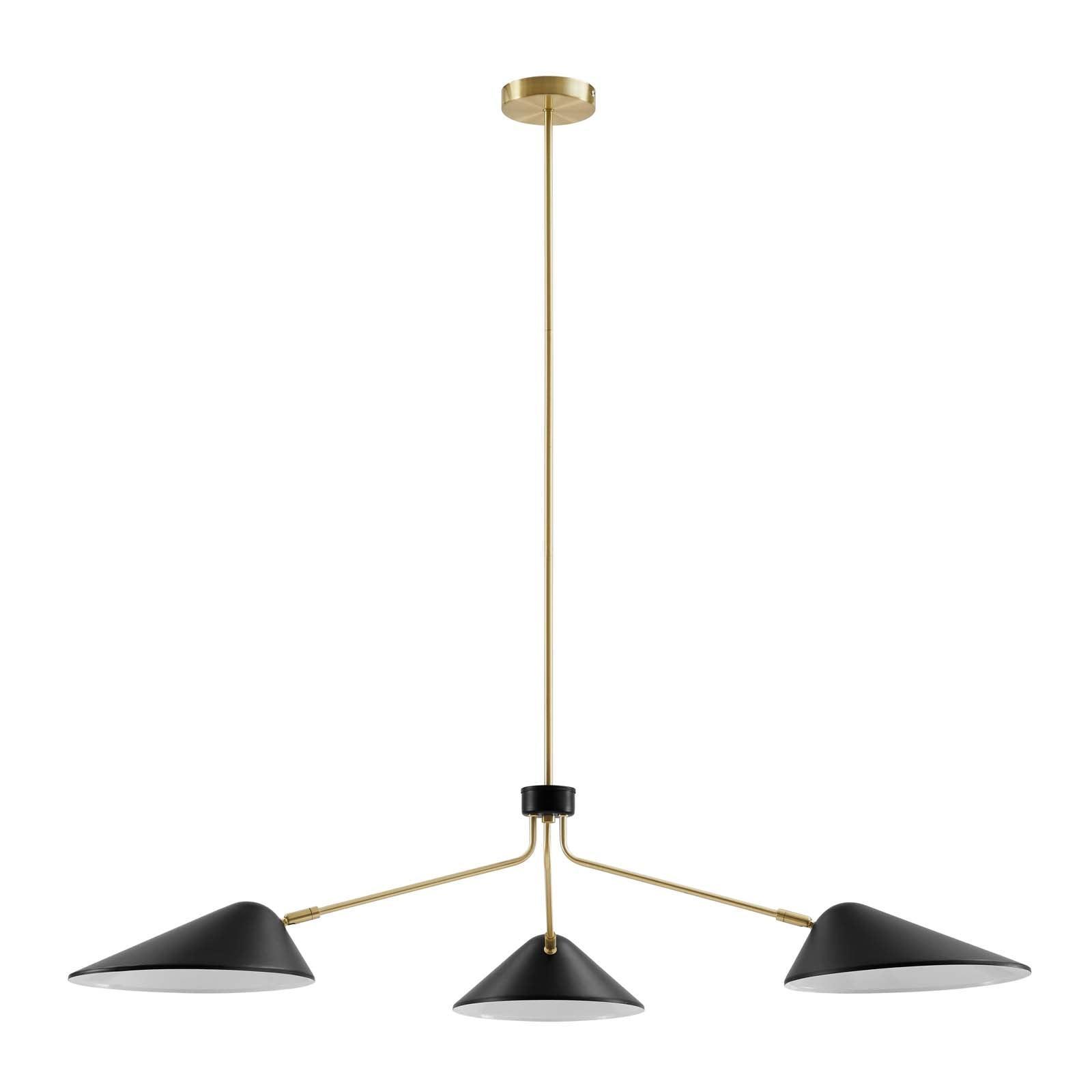 Modway Journey 3-Light 14" Arm Pendant FredCo