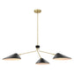 Modway Journey 3-Light 14" Arm Pendant FredCo