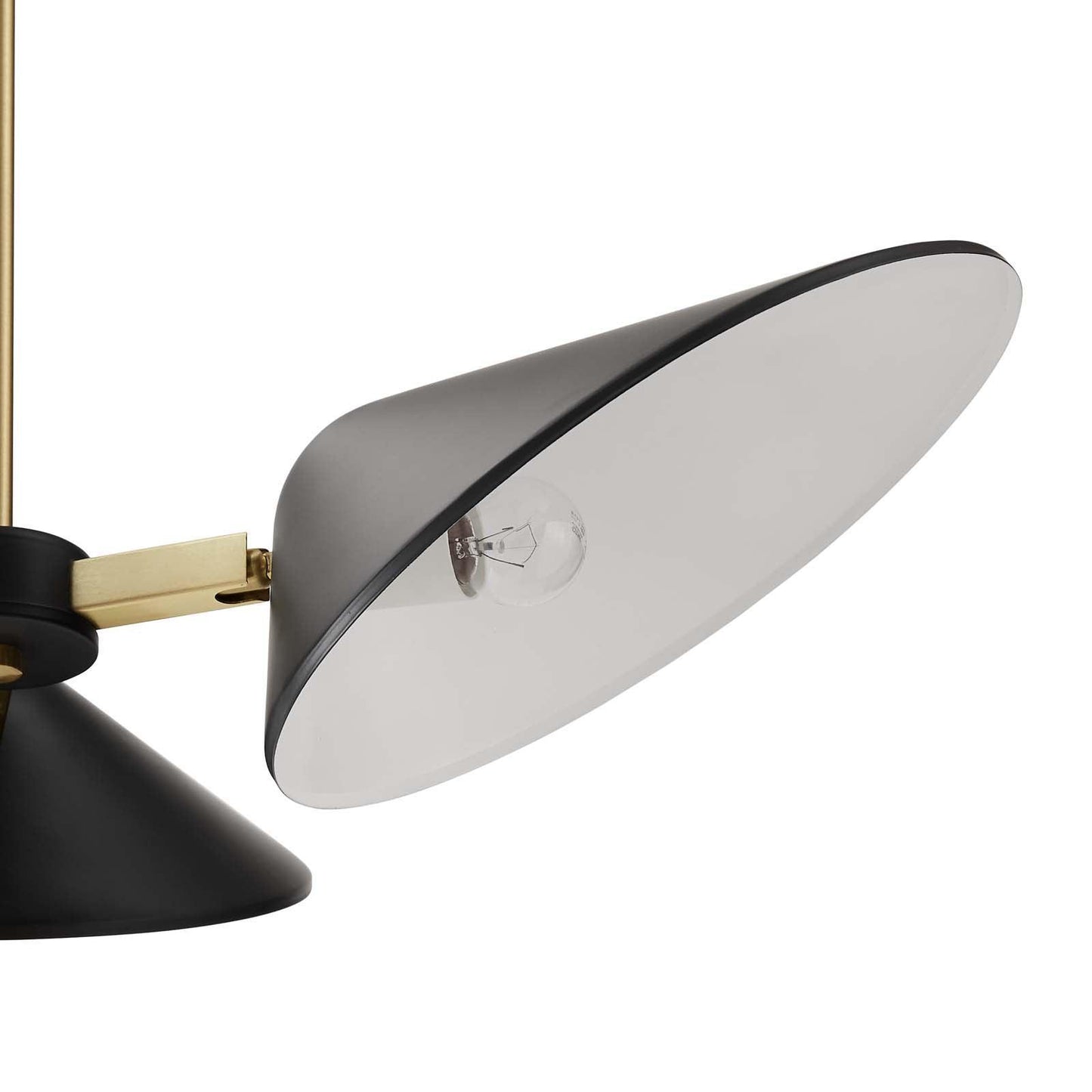 Modway Journey 3-Light 3" Arm Pendant FredCo