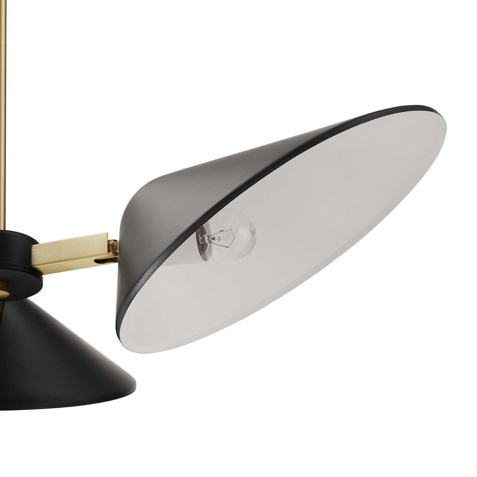 Modway Journey 3-Light 3" Arm Pendant FredCo