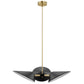Modway Journey 3-Light 3" Arm Pendant FredCo