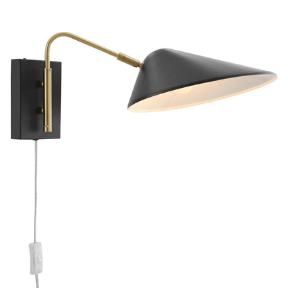 Modway Journey 7" Swing Arm Wall Sconce FredCo