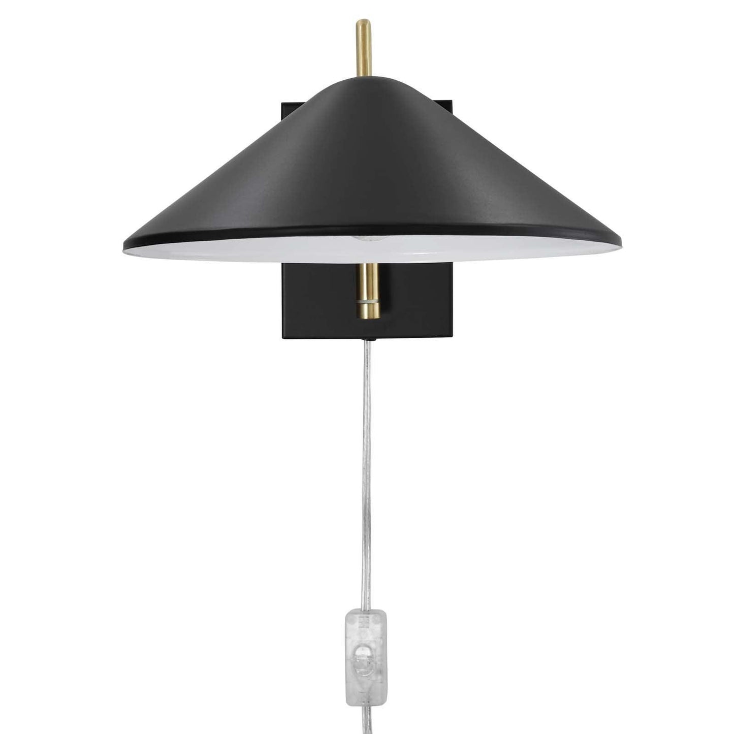 Modway Journey 7" Swing Arm Wall Sconce FredCo