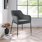 Modway Jovi Performance Velvet Dining Armchair FredCo