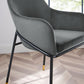 Modway Jovi Performance Velvet Dining Armchair Set of 2 FredCo