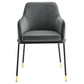 Modway Jovi Performance Velvet Dining Armchair Set of 2 FredCo