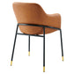 Modway Jovi Vegan Leather Dining Chair FredCo