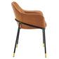 Modway Jovi Vegan Leather Dining Chair FredCo
