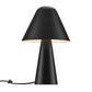 Modway Jovial Metal Mushroom Table Lamp FredCo