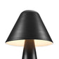Modway Jovial Metal Mushroom Table Lamp FredCo