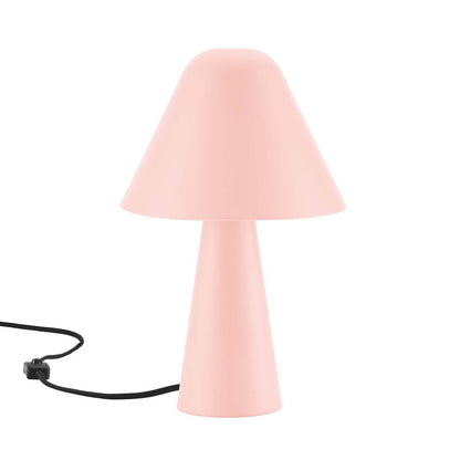Modway Jovial Metal Mushroom Table Lamp FredCo