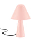 Modway Jovial Metal Mushroom Table Lamp FredCo