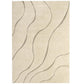 Modway Jubilant Abound Abstract Swirl Shag Area Rug FredCo