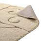 Modway Jubilant Burgeon Scrolling Vine Shag Area Rug FredCo