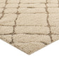 Modway Jubilant Verona Abstract Geometric Shag Area Rug FredCo