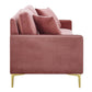 Modway Juliana Performance Velvet Sofa FredCo