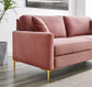 Modway Juliana Performance Velvet Sofa FredCo
