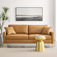 Modway Juliana Vegan Leather Sofa FredCo