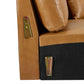 Modway Juliana Vegan Leather Sofa FredCo