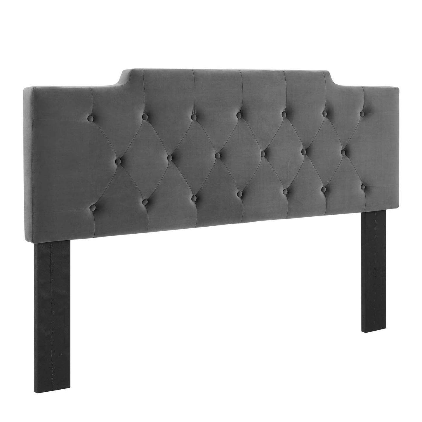 Modway Juliet Tufted King/California King Performance Velvet Headboard FredCo