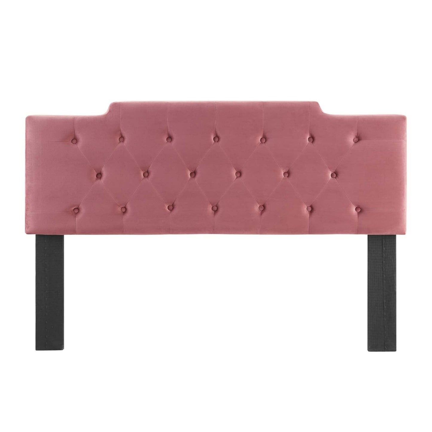 Modway Juliet Tufted King/California King Performance Velvet Headboard FredCo
