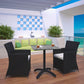 Modway Junction 3 Piece Outdoor Patio Dining Set FredCo