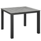 Modway Junction 5 Piece Outdoor Patio Dining Set FredCo