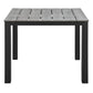 Modway Junction 5 Piece Outdoor Patio Dining Set FredCo