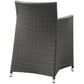 Modway Junction 5 Piece Outdoor Patio Dining Set FredCo