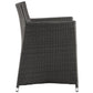 Modway Junction 7 Piece Outdoor Patio Dining Set FredCo