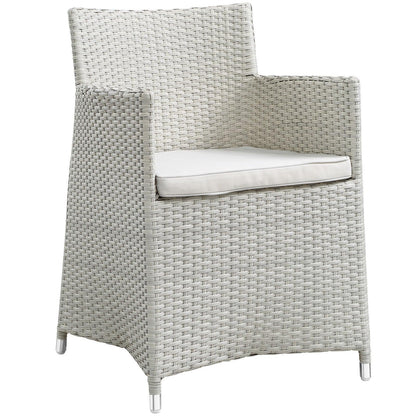 Modway Junction Dining Outdoor Patio Armchair FredCo